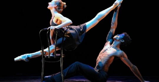 Review: Ballet Revolución (Peacock Theatre)