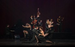 Review: Tango Fire - Flames of Desire (Peacock Theatre)Review: Tango Fire - Flames of Desire (Peacock Theatre)