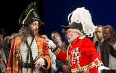 Review: Mike Leigh's Pirates of Penzance (ENO, London Coliseum)
