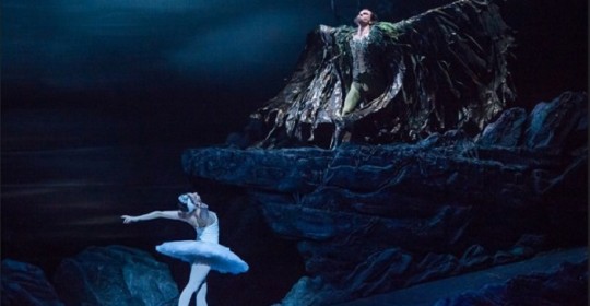 Review: Swan Lake (English National Ballet, London Coliseum)