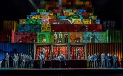 Review: The Rise And Fall Of The City Of Mahagonny (Royal Opera House)