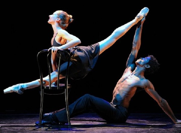 Review: Ballet Revolución (Peacock Theatre)