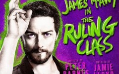 Review: The Ruling Class (Trafalgar Studios)